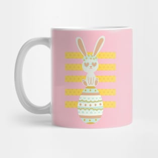 happy easter Mug